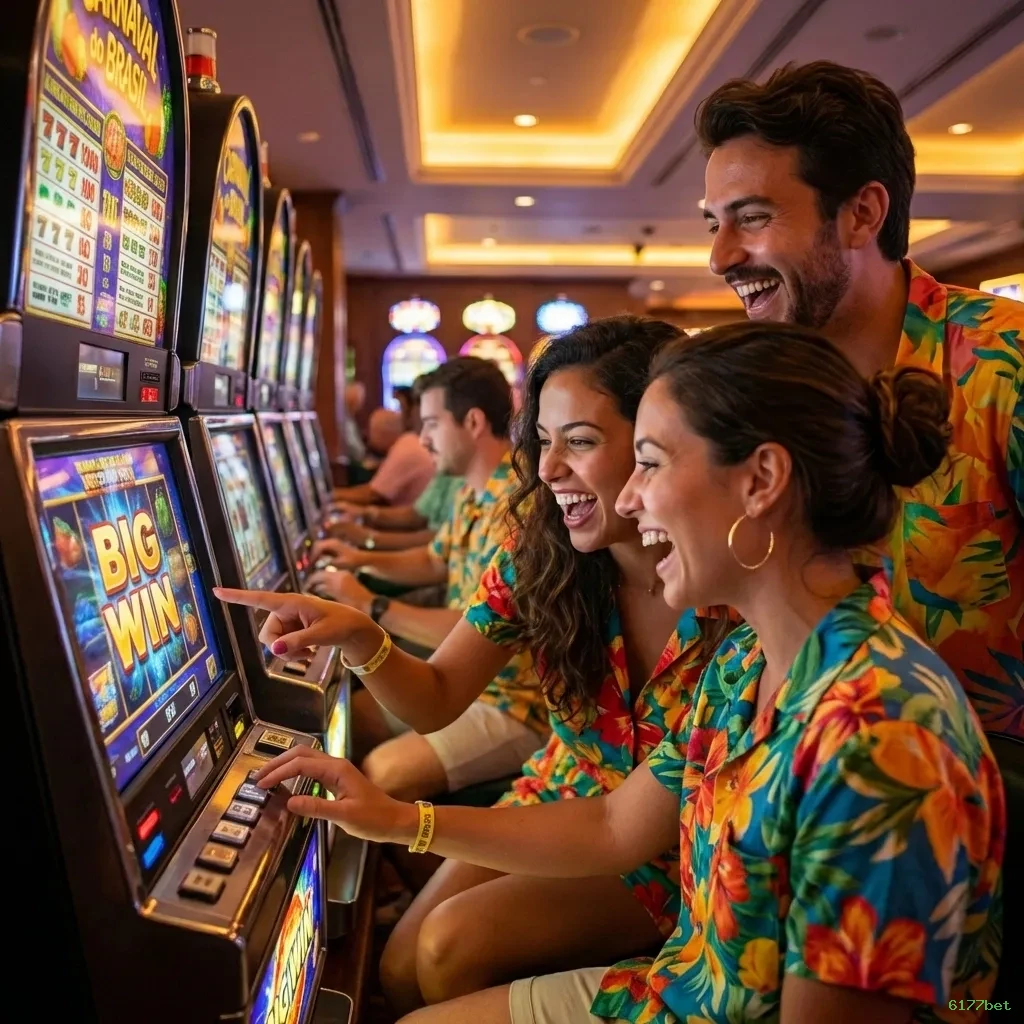 Slots no app 6177bet mobile
