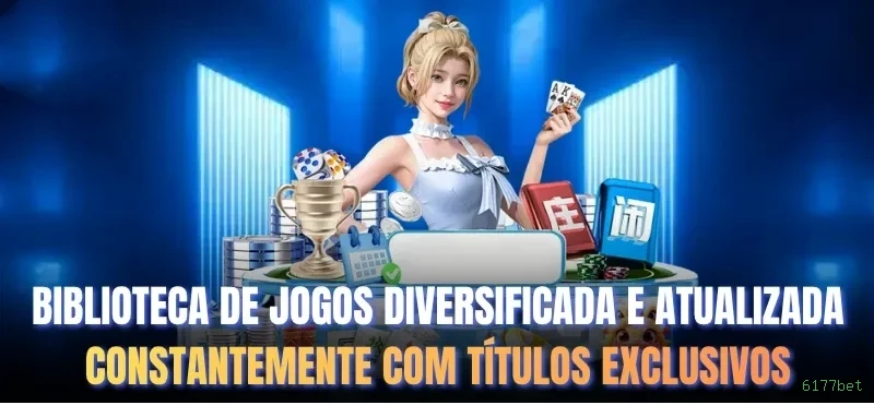 Cassino 6177bet - mesas ao vivo e jogos