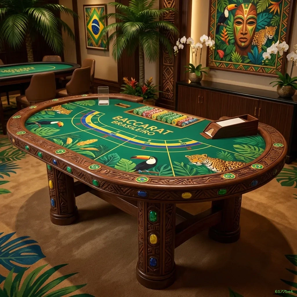 Plataforma 6177bet - cassino e apostas