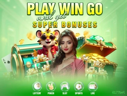 Slots com prêmios 6177bet